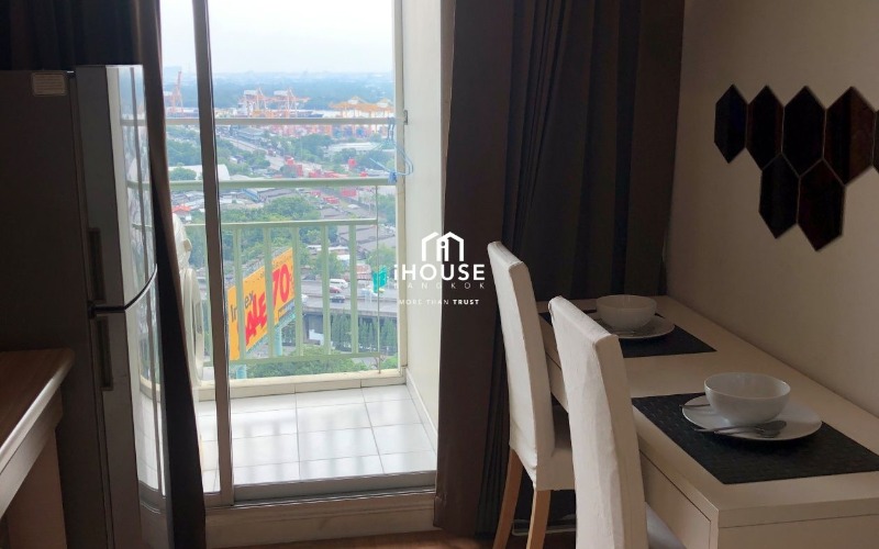 Lumpini Place Rama 4 - Kluaynamthai