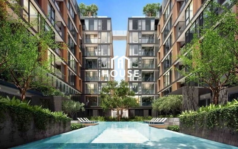 Quintara Treehaus Sukhumvit 42