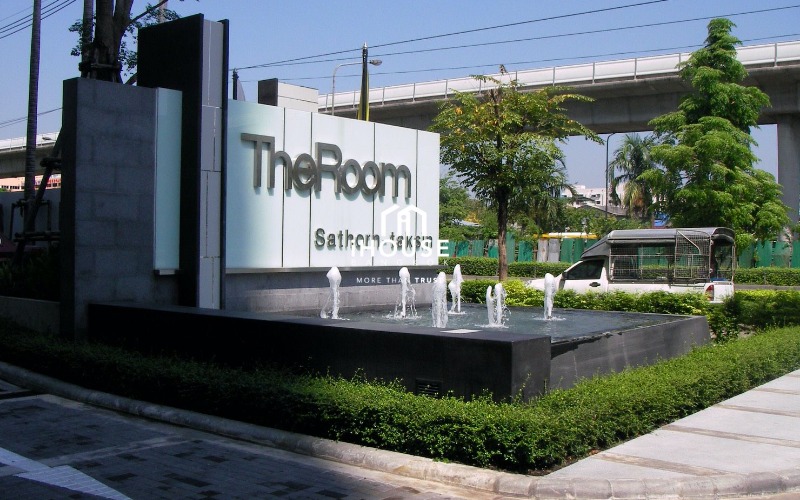 เดอะ รูม สาทร-ตากสิน