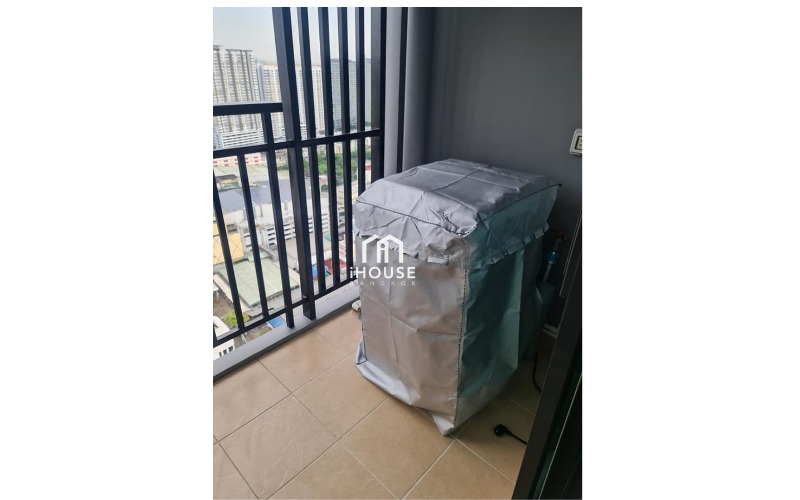 Supalai Loft @Talat Phlu Station