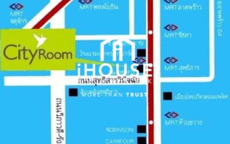City Room Ratchada - Suthisan