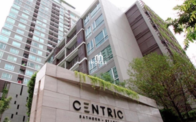 Centric Sathorn - Saint Louis