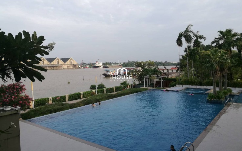 Lumpini Place Narathiwas - Chaopraya